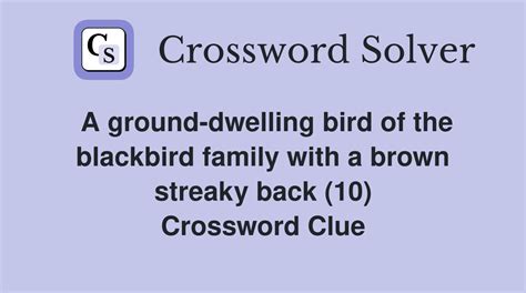 blackbirds crossword clue|blackbirds crossword puzzle.